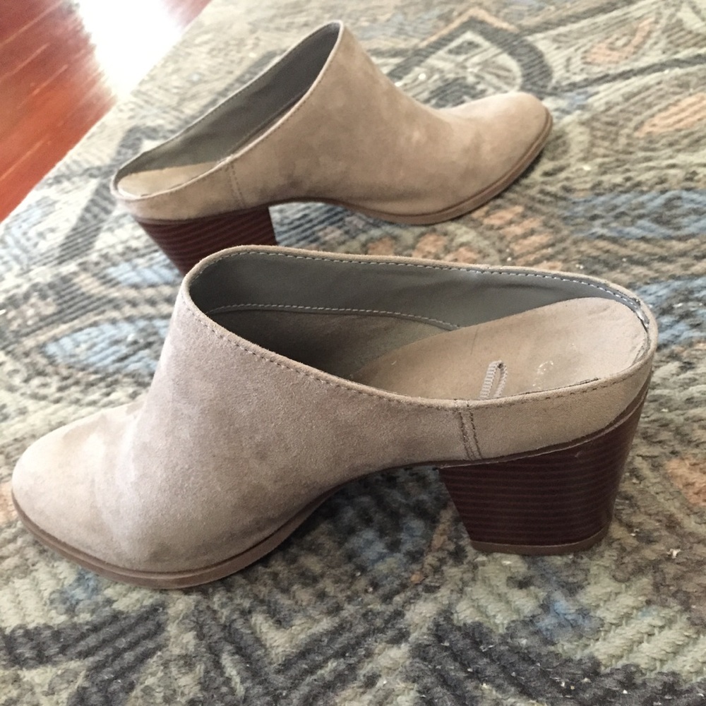 Gap Mule Booties